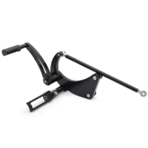 10,2″ rear brake disc rotor HD Sportster