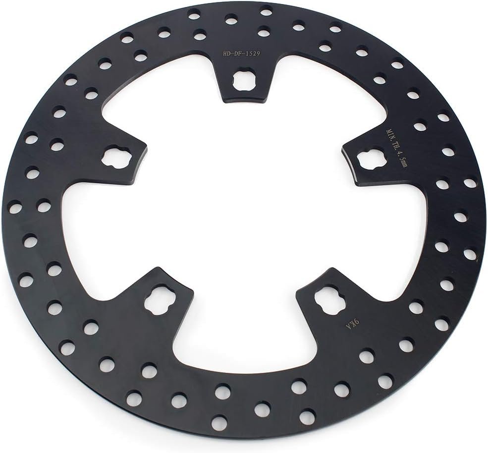 Front brake disc for HD Touring 2014-up - Image 2