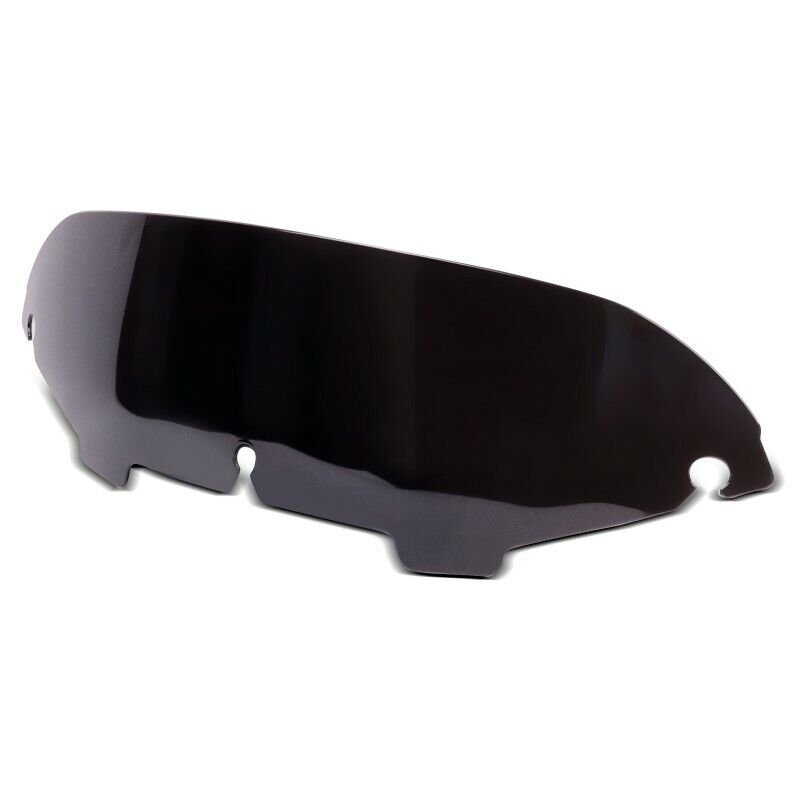 4,5" Black Windshield for Harley-Davidson Electra/Street Glide - Image 3