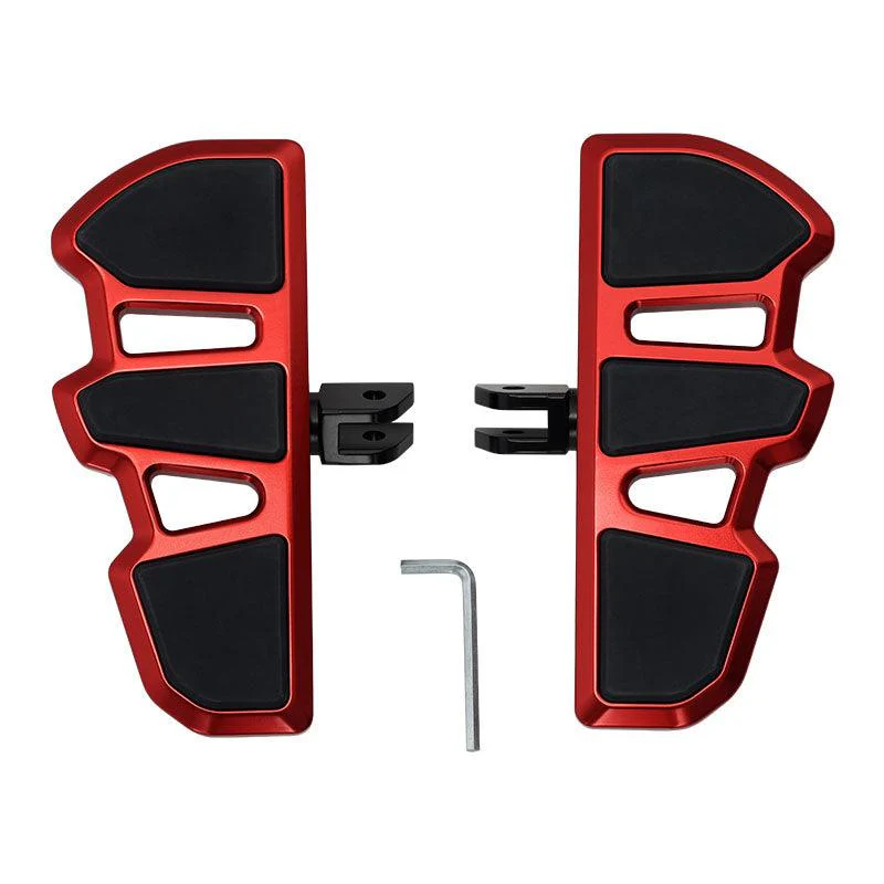 Softail Street Bob / Low Rider S Driver Floorboards - Image 2