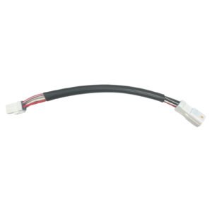 6“ more Throttle wire extension