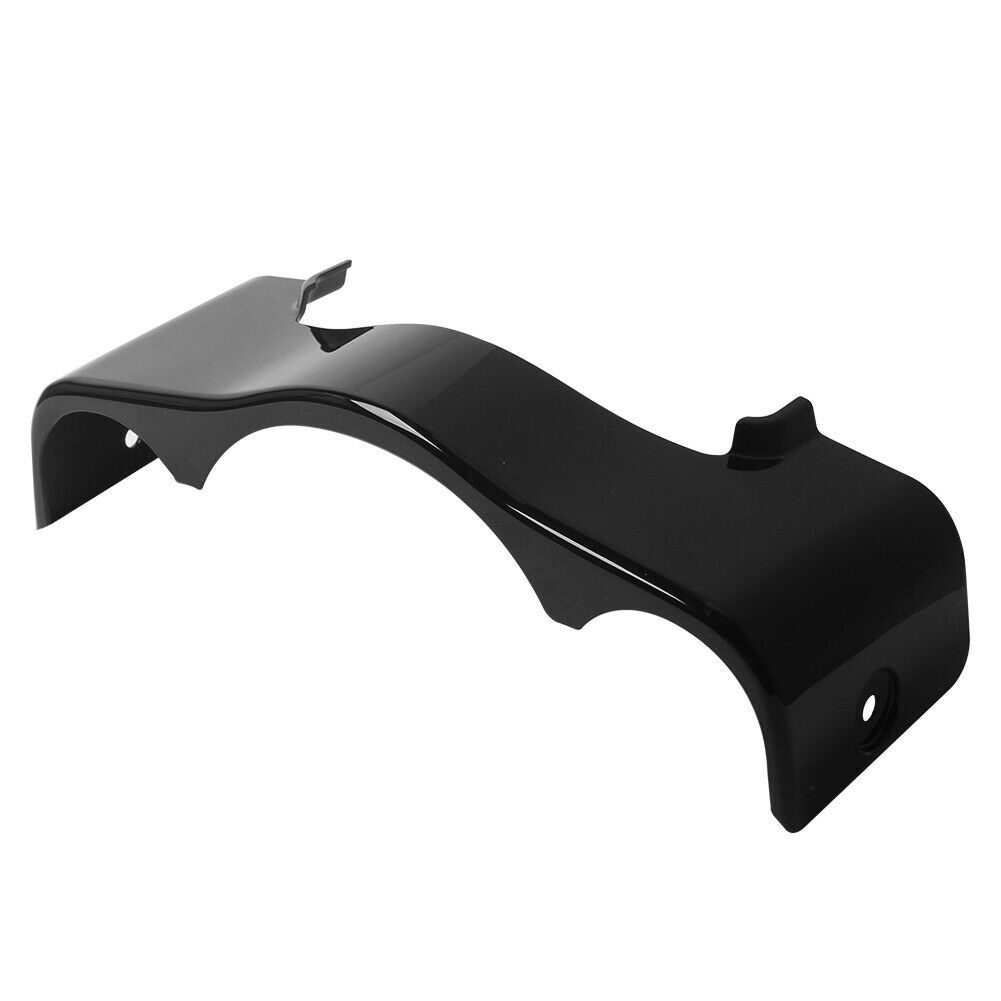 Black Outer Fairing Trim Skirt for HD Road Glide 2015-up - Image 2