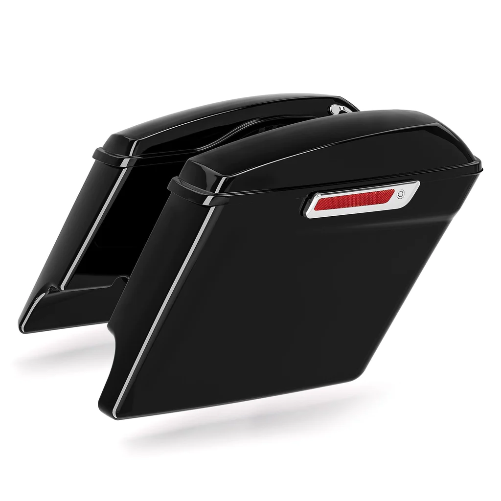 5" extended saddlebags - Image 2