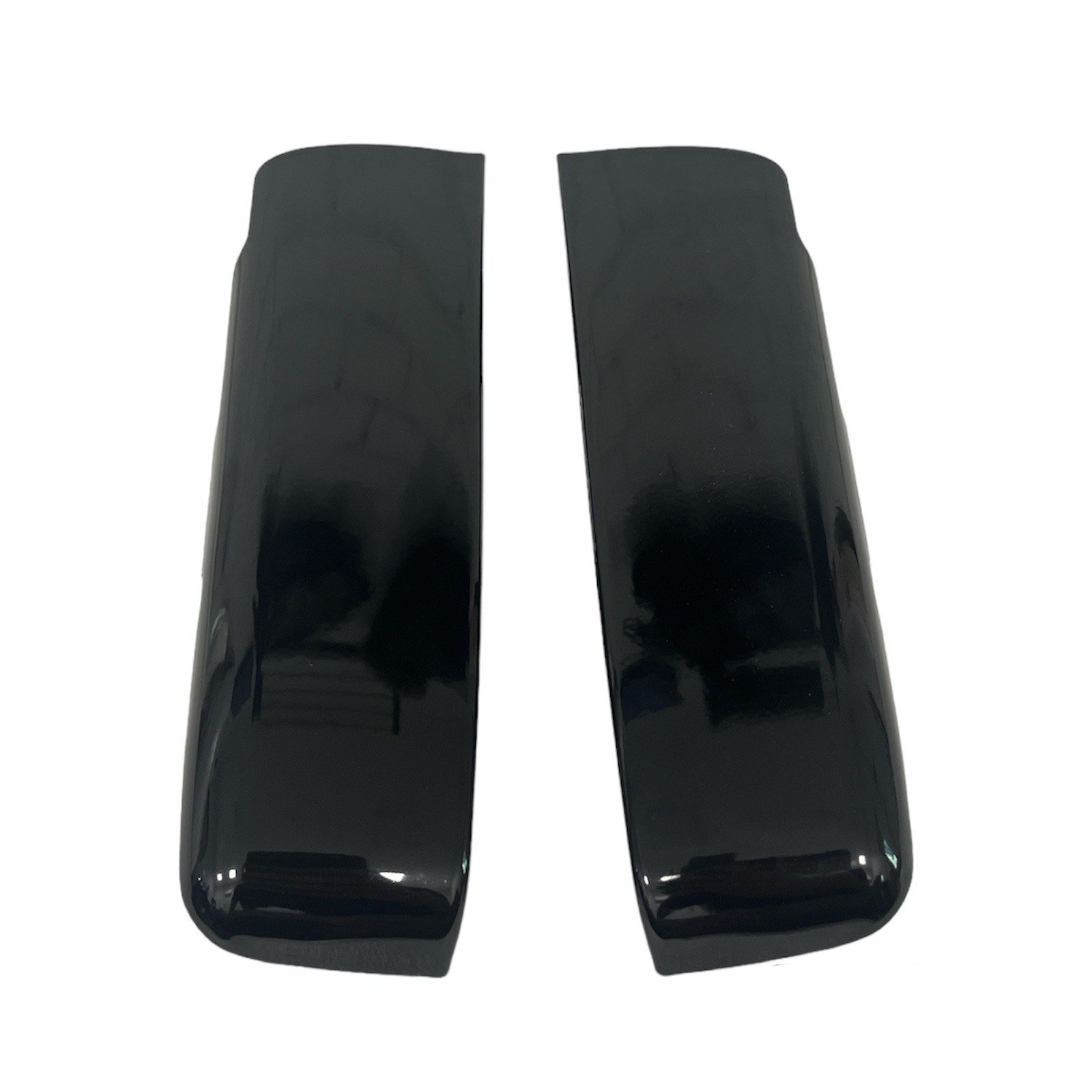Rear Fender Saddlebag Filler Panels - Image 2