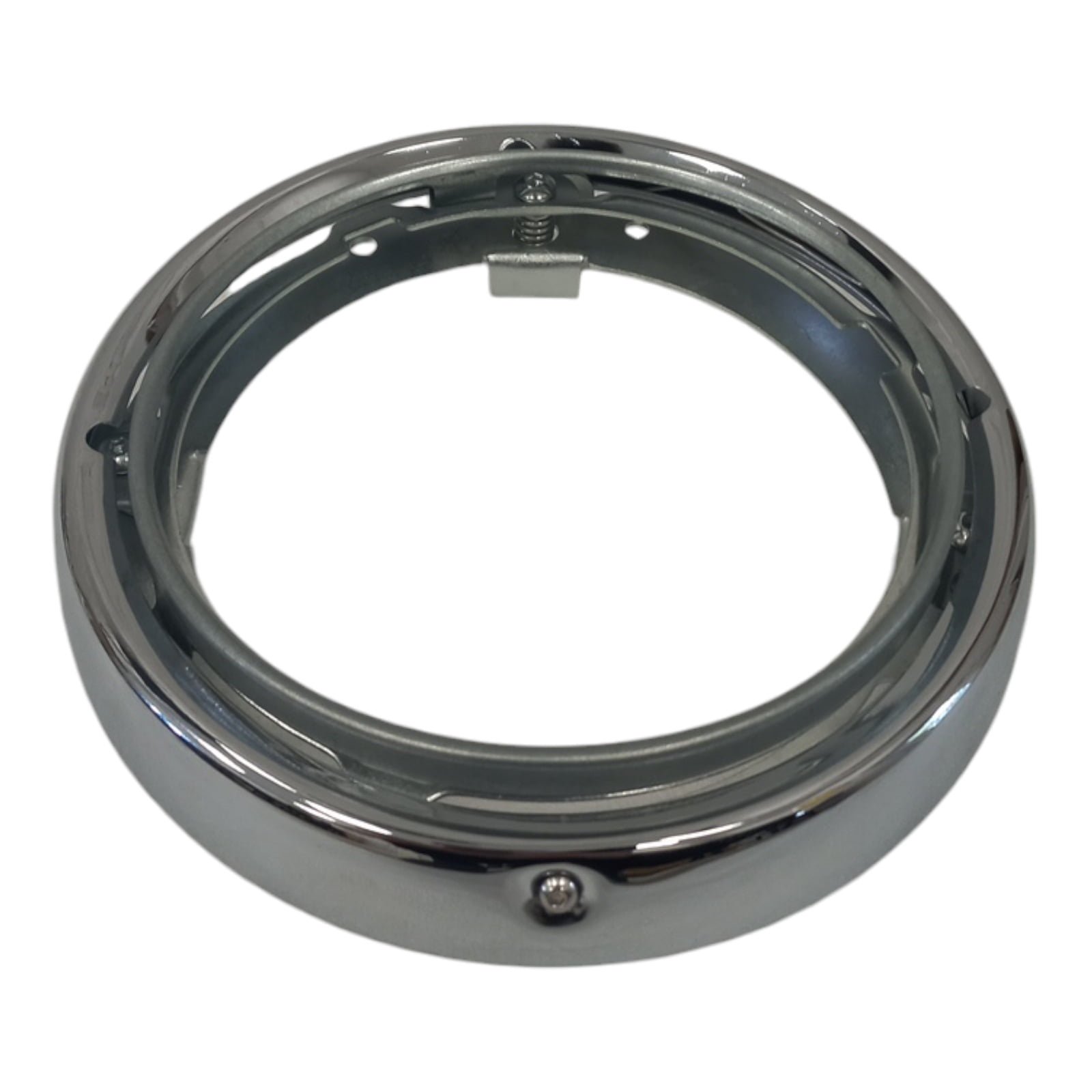 7" Headlight Trim Ring and Mounting Bracket For Harley Davidson - Image 2