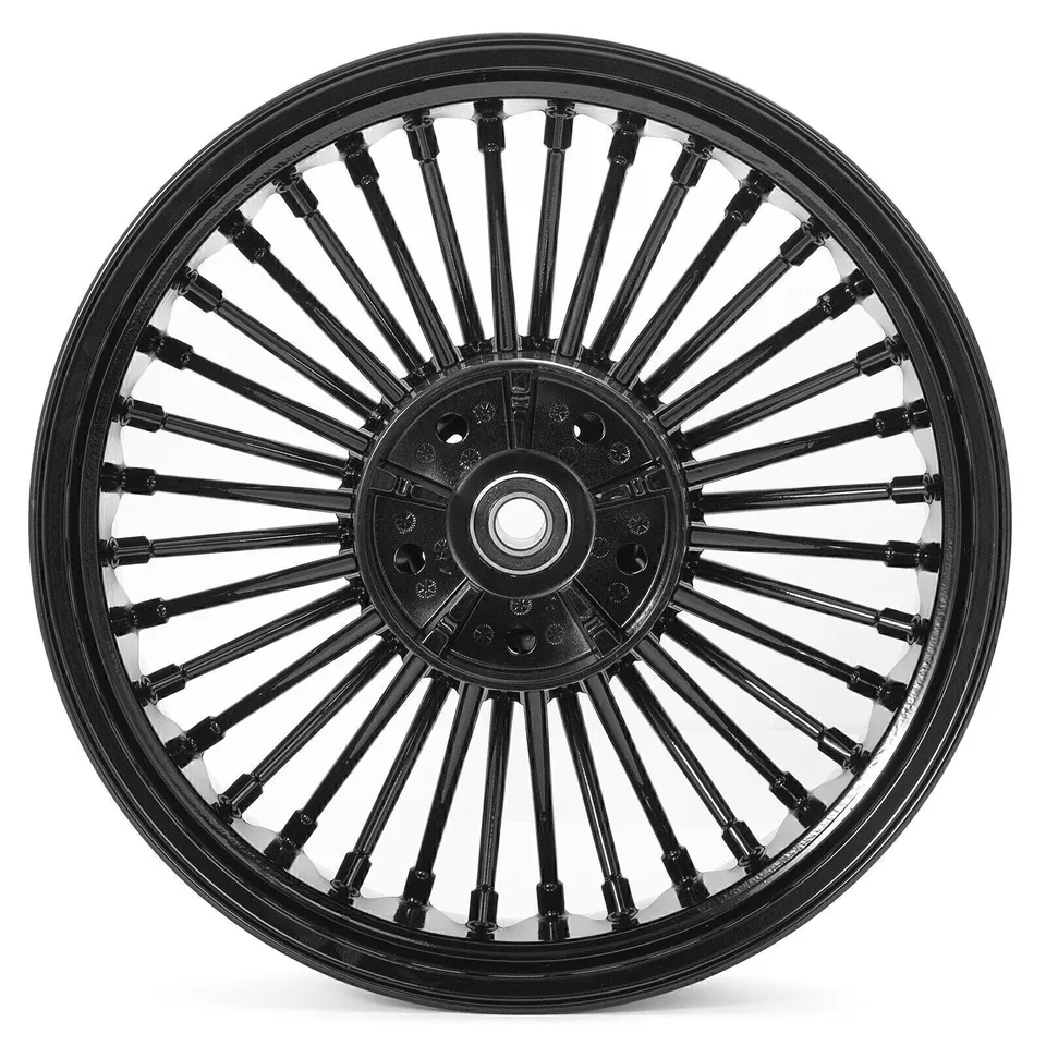 Fat spoke front wheel 21x3,5 - Image 2