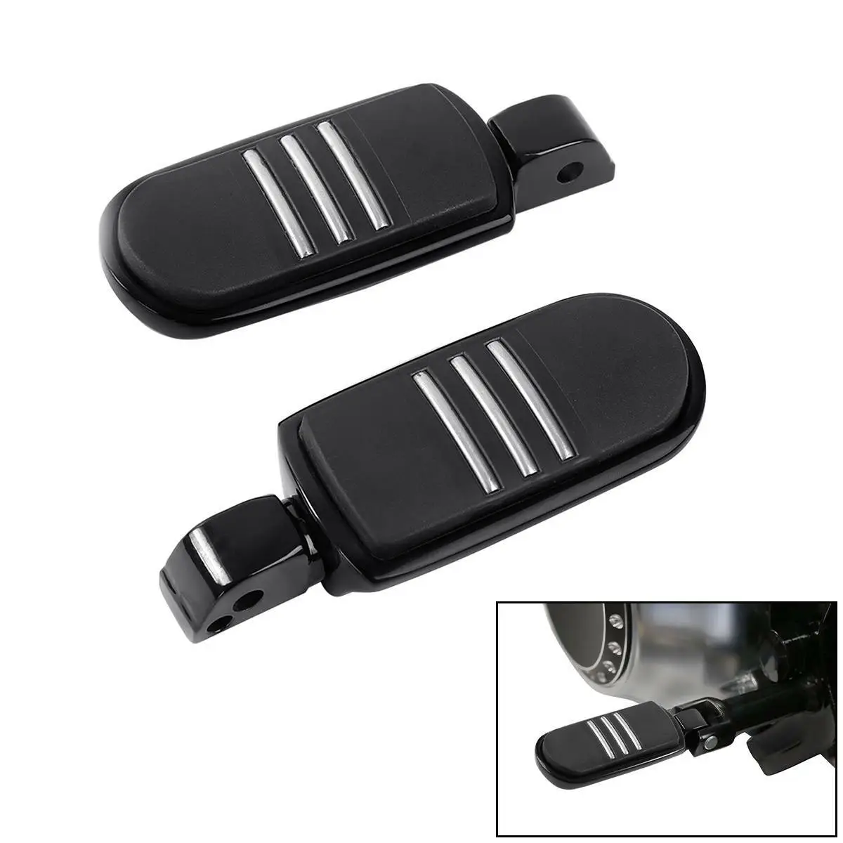 Footpegs For HD Softail 2018-up - Image 2