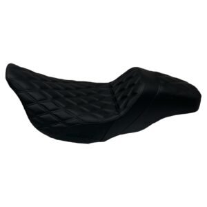 Harley Davidson Touring dual gel seat