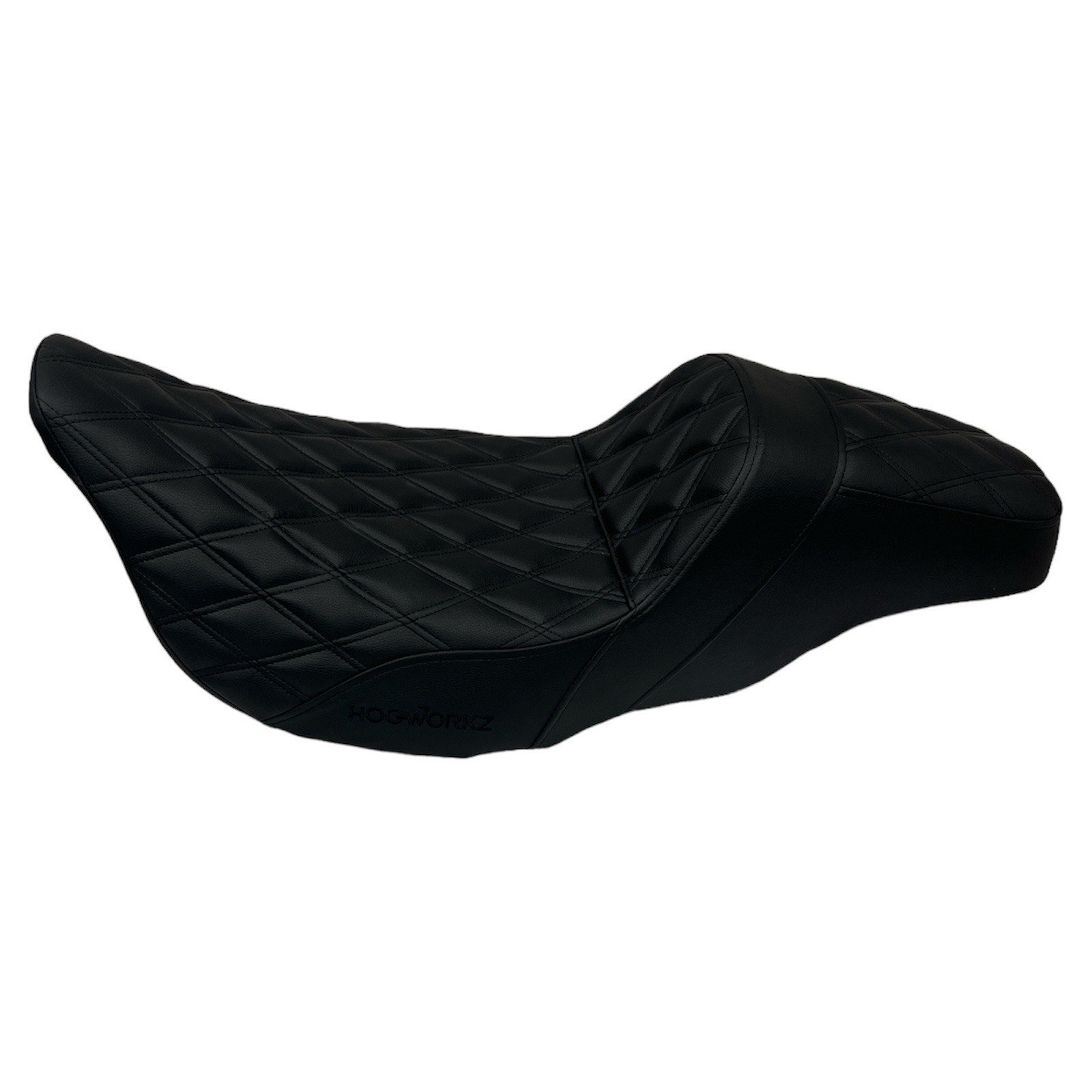 Harley Davidson Touring dual gel seat
