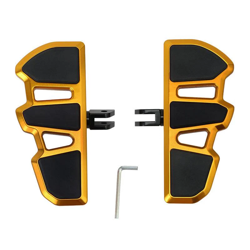 Softail Street Bob / Low Rider S Driver Floorboards - Image 10