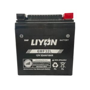 AGM gel 12V32AH Battery for Touring