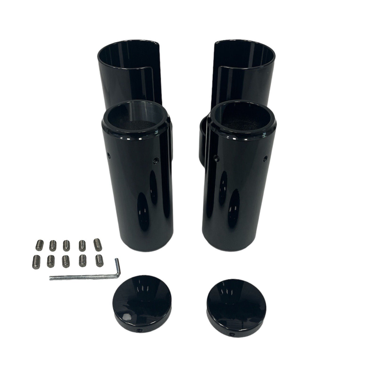 Full Fork Cover For Harley Davidson Softail M8 - Image 5