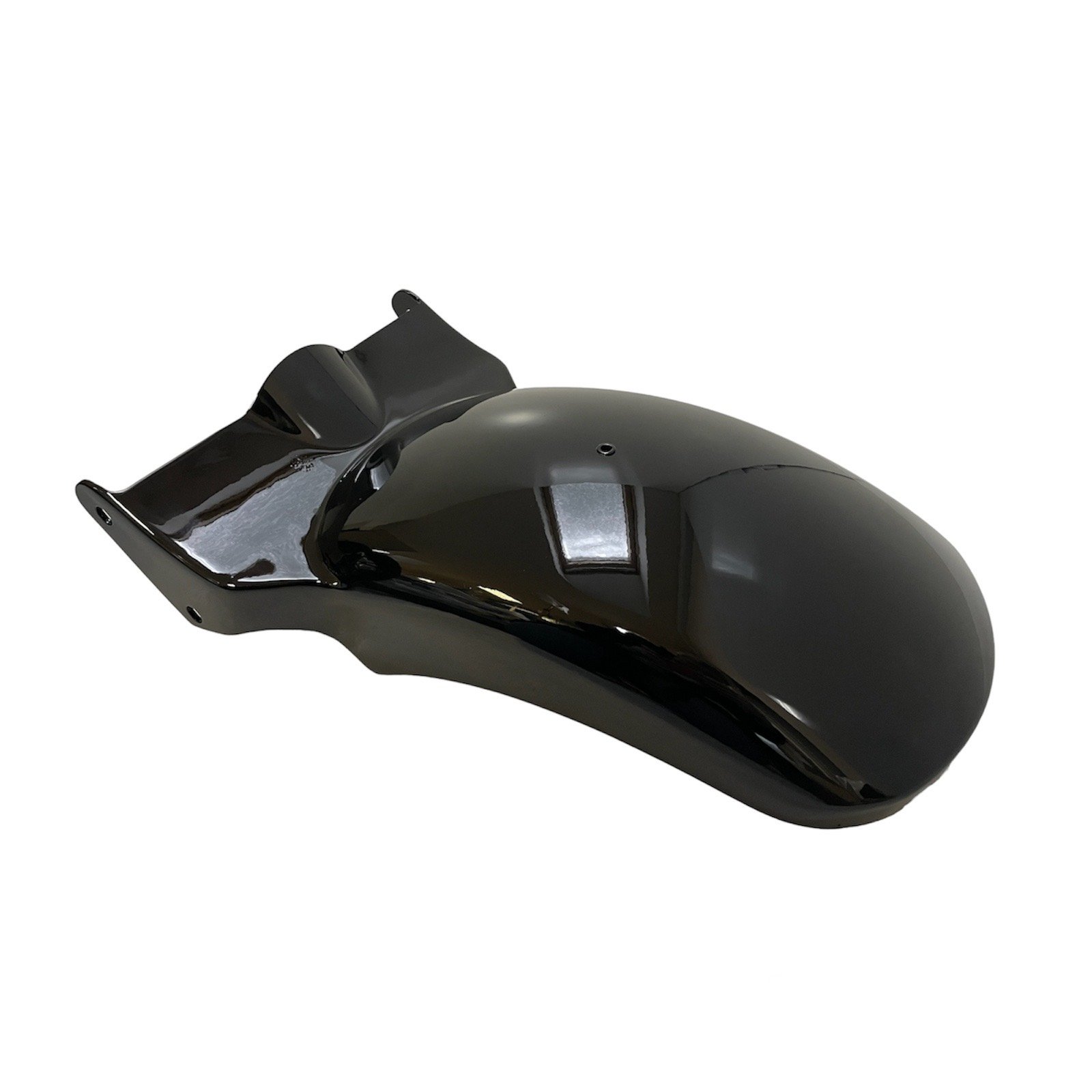 Custom Rear fender & Seat Set for Harley Davidson Fat Boy 2018-up - Image 3