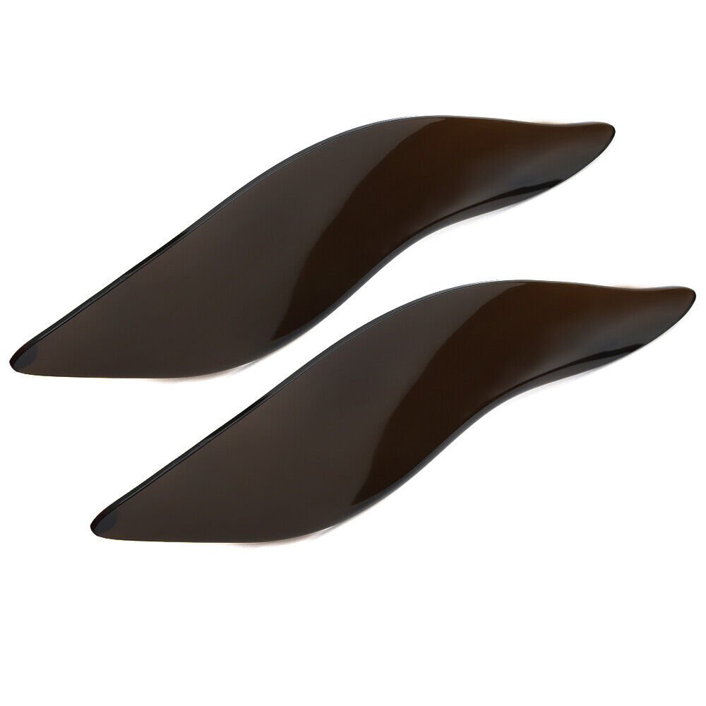 Smoke Upper Outer Fairing Air Deflectors - Image 2