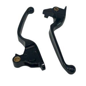 Cable operated wide blade Handlebar levers