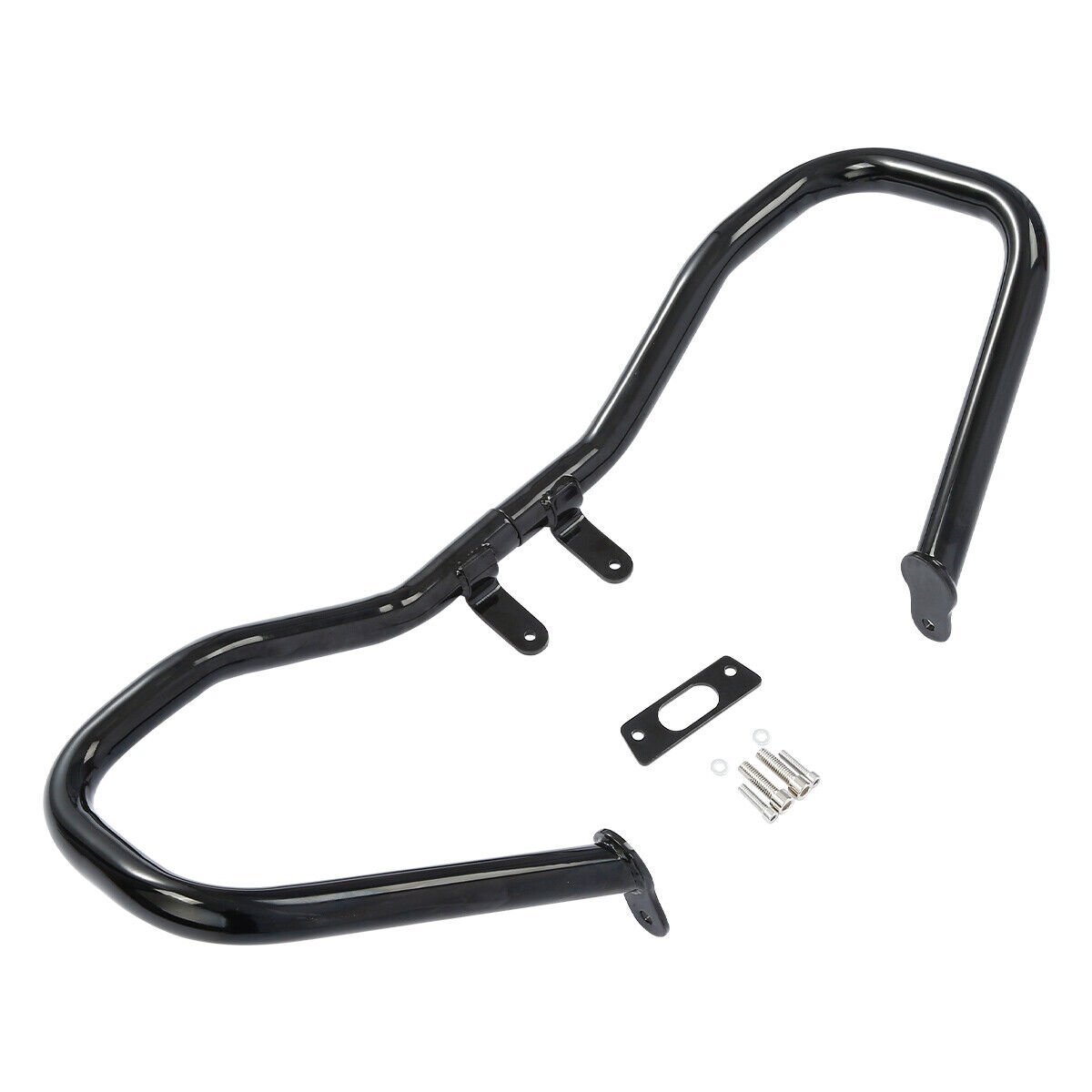 Chopped Engine Guard Crash Bar - Image 2