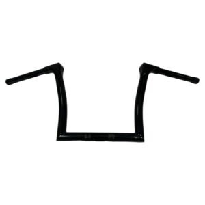 Black 13,2" Ape Hanger Handlebar