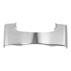 Chrome Outer Fairing Trim Skirt  for HD Road Glide 2015-up