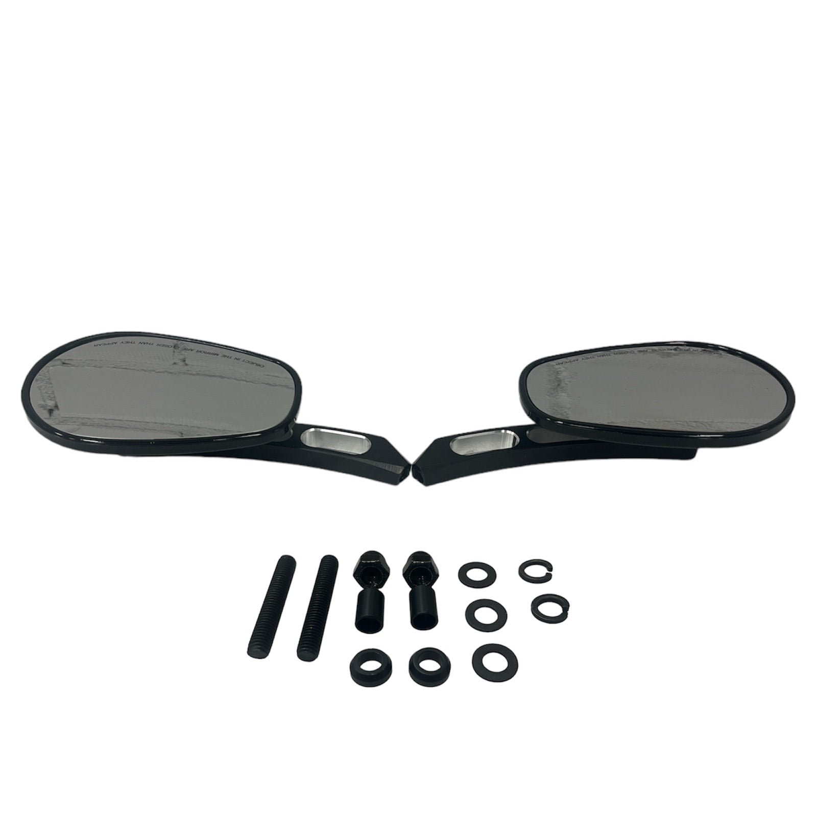 Rear View Mirror for Harley Softail, Touring '83-up - Image 2