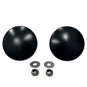 Fairing Mirror Plugs for Harley Davidson Batwing Fairing