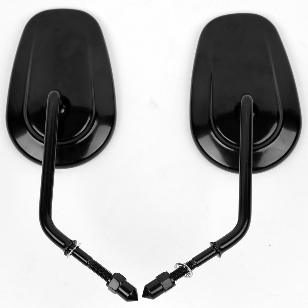 8mm Rear View Mirror for Harley Davidson - Image 2