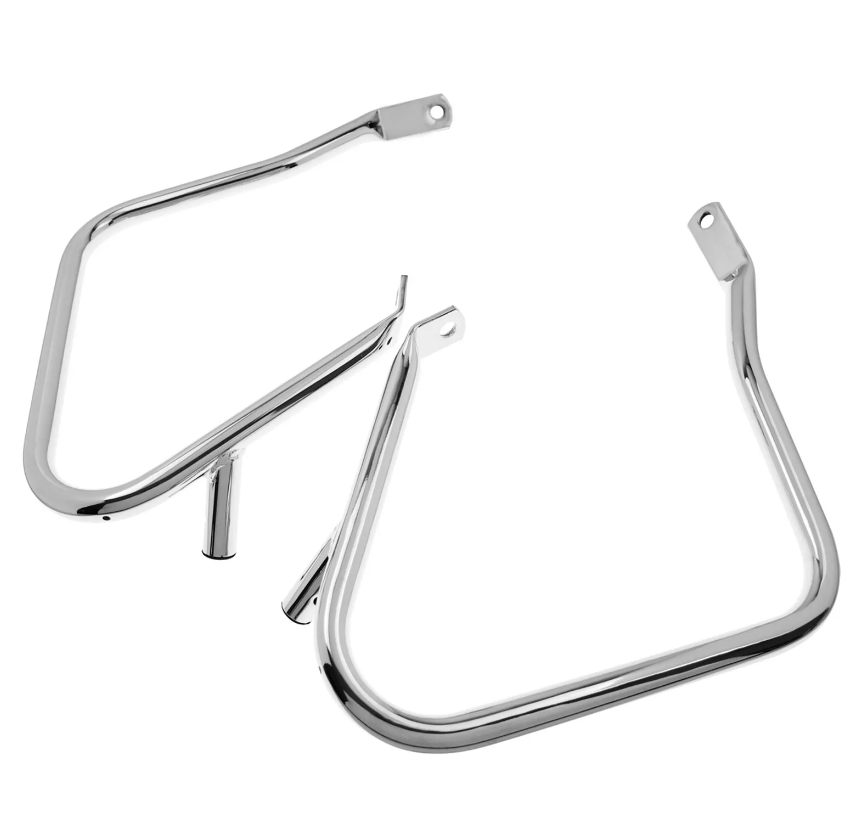 Saddlebag Bracket Guard Bar For Touring 2014-Up