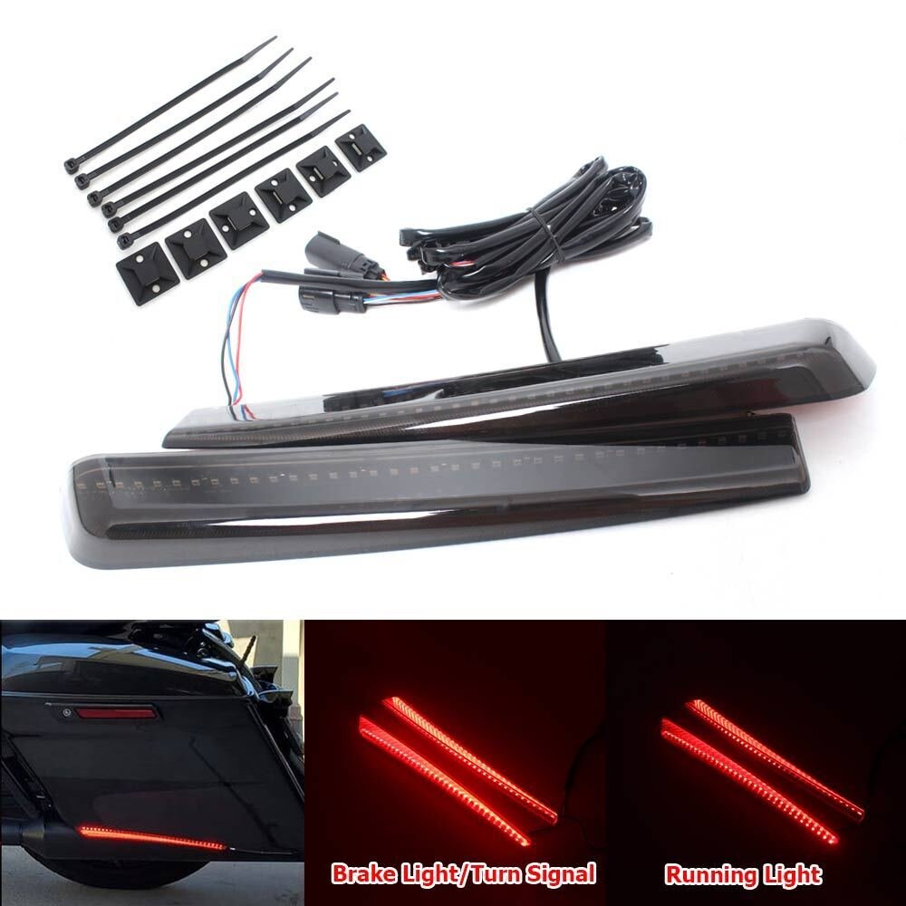 LED Side Saddlebag Plug-n-Play Marker Light - Image 2