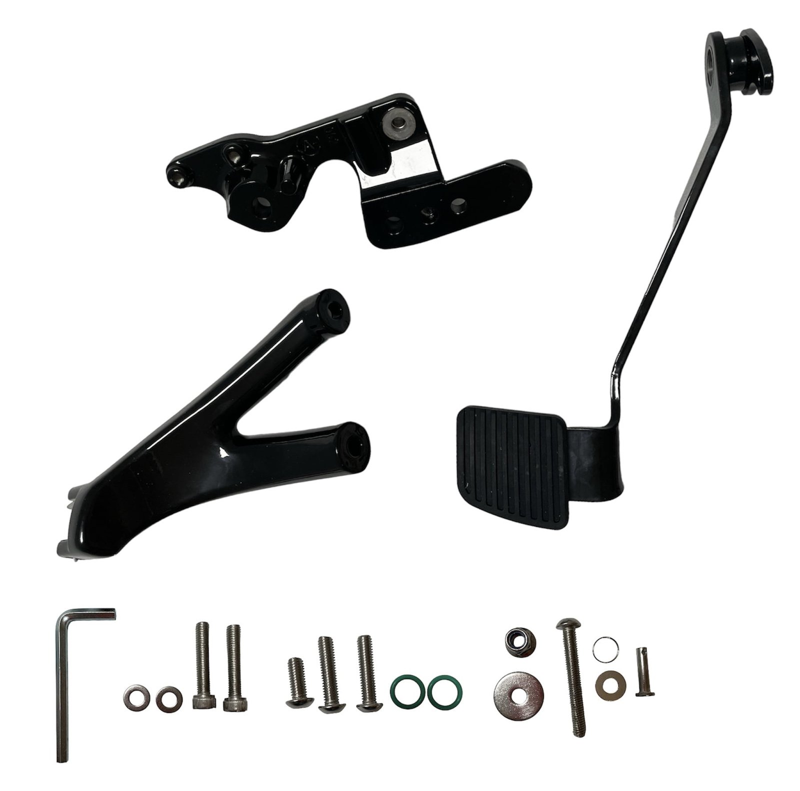 Forward controls - Image 2