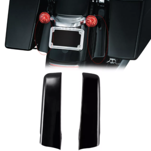 Rear Fender Saddlebag Filler Panels