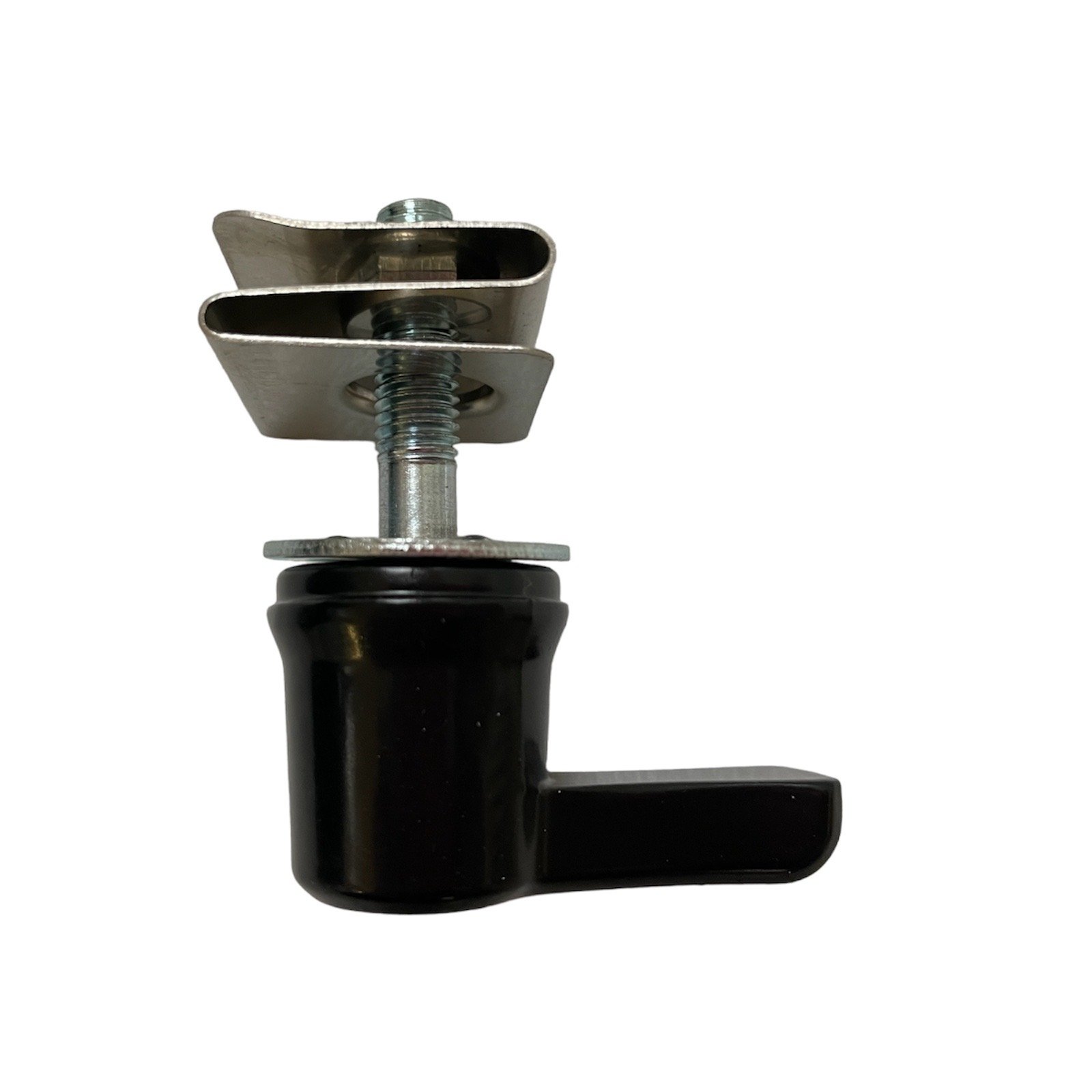 Black Hard Saddlebag Lock Mounting Screw Kit - Image 2