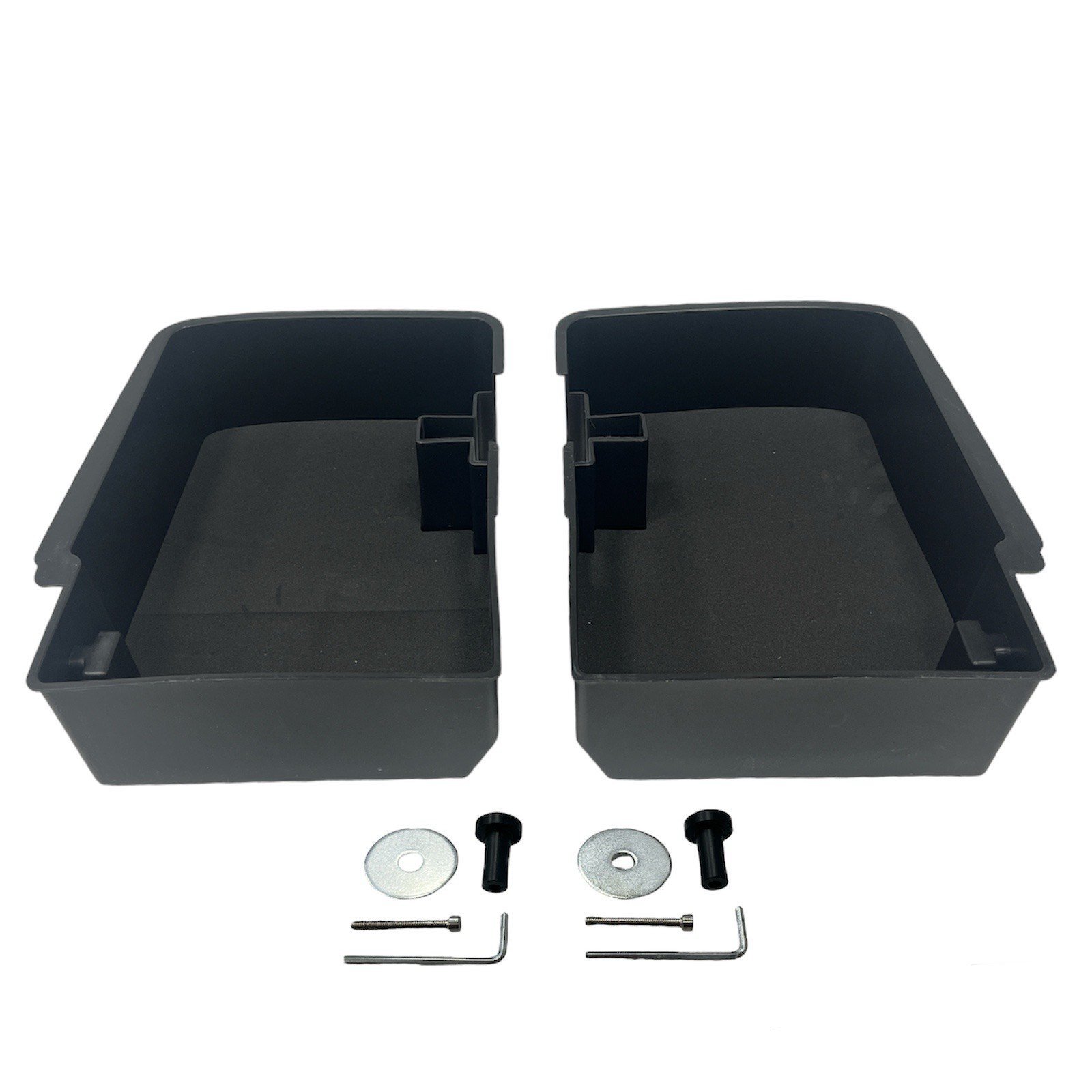 Rear Saddlebag Tray Organizer - Image 2