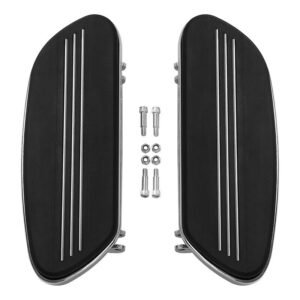 Front rider footboards