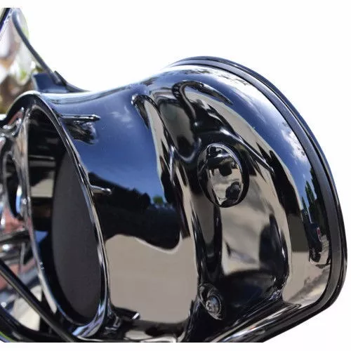 Fairing Mirror Plugs for Harley Davidson Batwing Fairing - Image 5