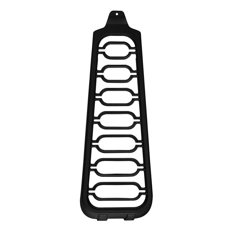 Black chin spoiler for Harley Davidson Softail 2018-up - Image 2