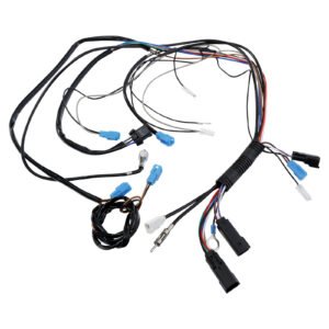 Pack Trunk Wiring Harness for Harley Davidson
