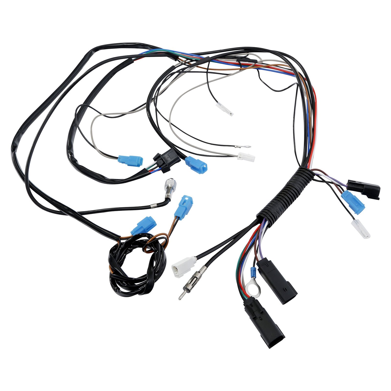 Pack Trunk Wiring Harness for Harley Davidson