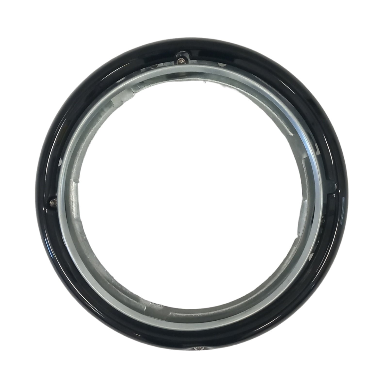 7" Headlight Trim Ring and Mounting Bracket For Harley Davidson - Image 2