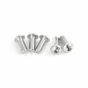 5x Front Disc Brake Rotor Bolts