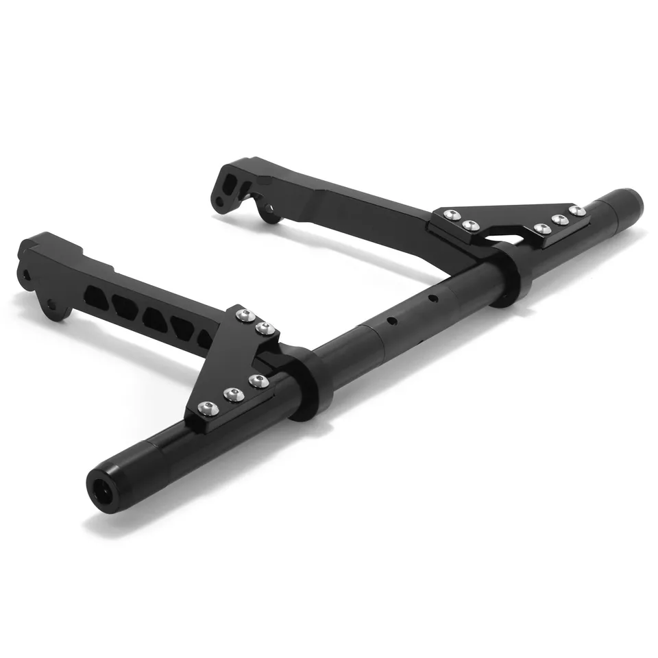Engine Protection Crash Bar for HD Touring 2009-2013 - Image 10