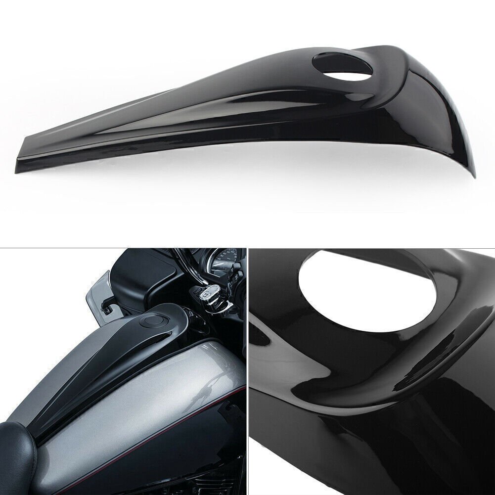 Fuel Tank Console for HD Touring - Image 2