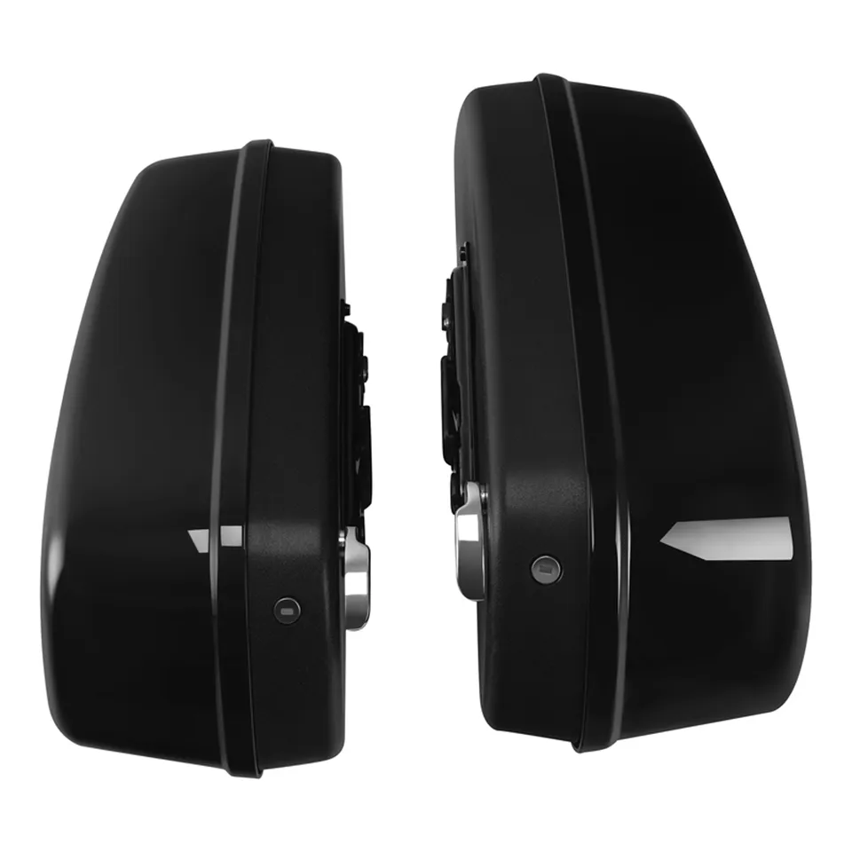 Saddlebags For Harley Davidson Softail Low Rider ST - Image 10