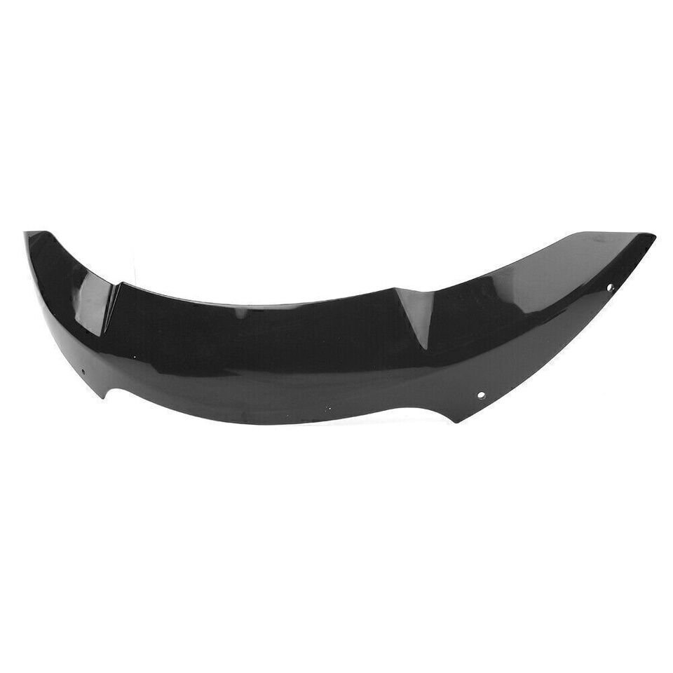 4,5" Black Windshield for Harley Davidson Road Glide 2015-up - Image 7