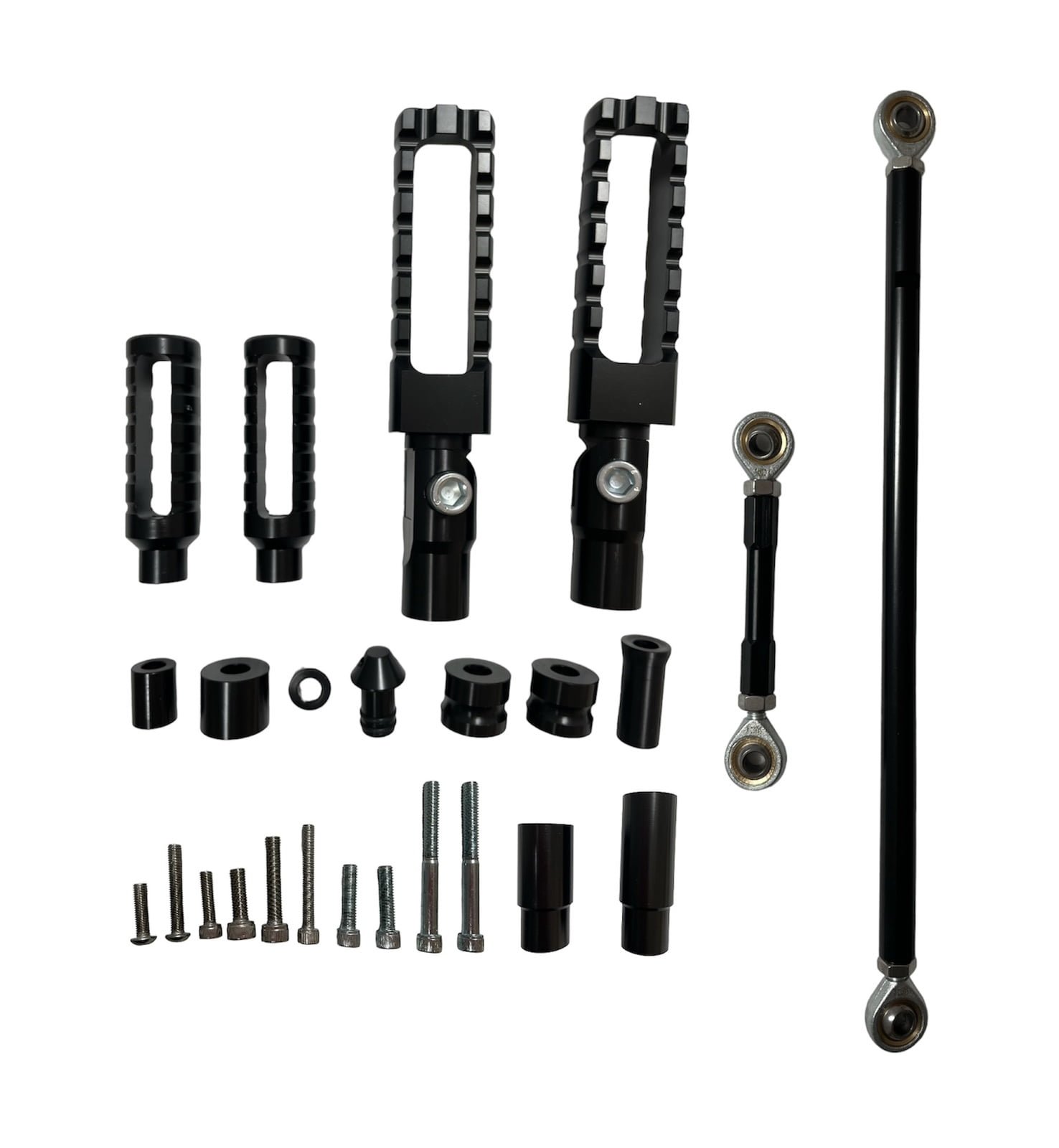 Forward controls for HD Softail - Image 11