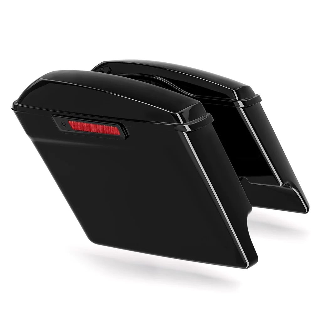 5" extended saddlebags - Image 6