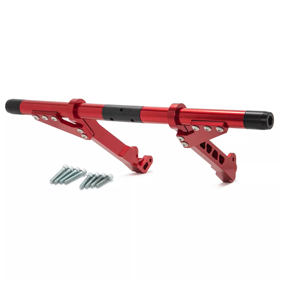 Engine Protection Crash Bar for HD Touring 2009-2013 - Image 11