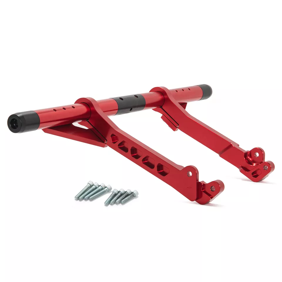 Engine Protection Crash Bar for HD Touring 2009-2013 - Image 3