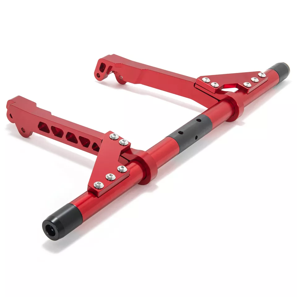 Engine Protection Crash Bar for HD Touring 2009-2013 - Image 9