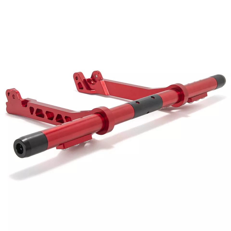 Engine Protection Crash Bar for HD Touring 2009-2013 - Image 4