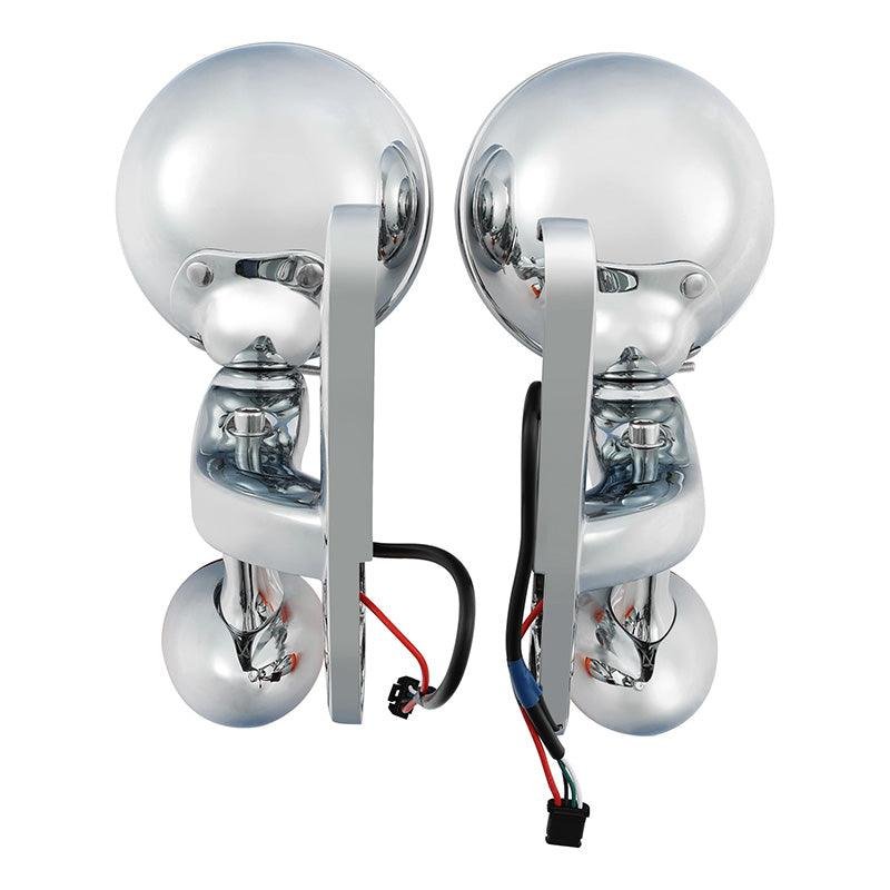 Passing and Turn Lamp with Bucket for HD Touring '94-up - Image 5