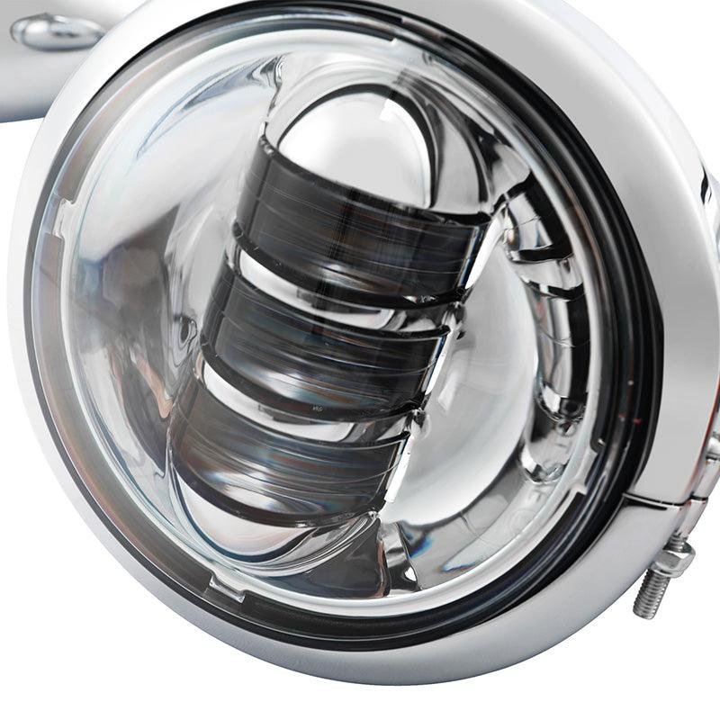Passing and Turn Lamp with Bucket for HD Touring '94-up - Image 6